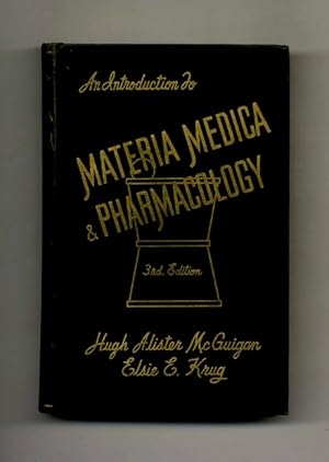 Seller image for An Introduction to Materia Medica and Pharmacology for sale by Books Tell You Why  -  ABAA/ILAB