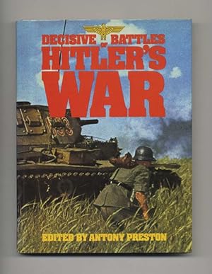 Bild des Verkufers fr Decisive Battles of Hitler's War zum Verkauf von Books Tell You Why  -  ABAA/ILAB