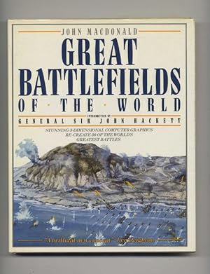 Great Battlefields of the World -1st Edition/1st Printing