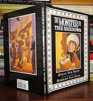 Seller image for THE MONSTER IN THE SHADOWS for sale by Rare Book Cellar