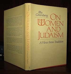 Immagine del venditore per ON WOMEN & JUDAISM A View from Tradition venduto da Rare Book Cellar