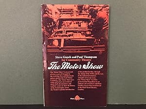 Seller image for The Motor Show for sale by Bookwood