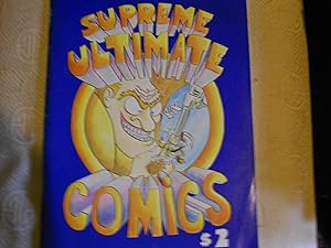 Supreme Ultimate Comics