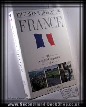 Bild des Verkufers fr The Wine Roads of France zum Verkauf von BookLovers of Bath