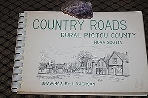 Imagen del vendedor de Country Roads a la venta por Wagon Tongue Books