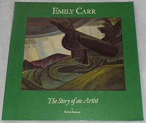 Bild des Verkufers fr Emily Carr zum Verkauf von Besleys Books  PBFA