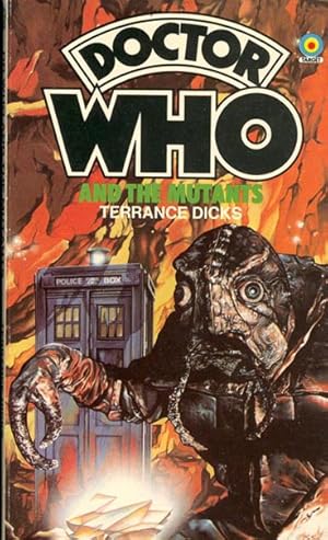 Seller image for Doctor Who # 44 - Mutants for sale by Don's Book Store