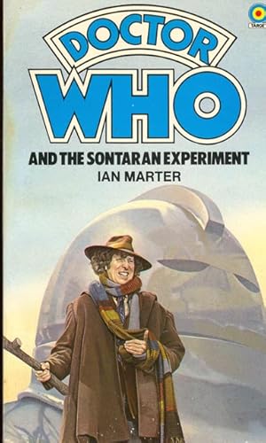 Seller image for Doctor Who # 54 - Sontaran Experiment for sale by Don's Book Store