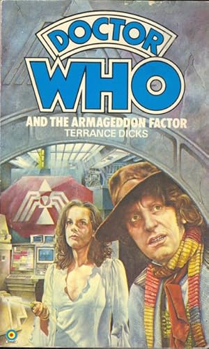 Seller image for Doctor Who # 5 - Armageddon Factor for sale by Don's Book Store