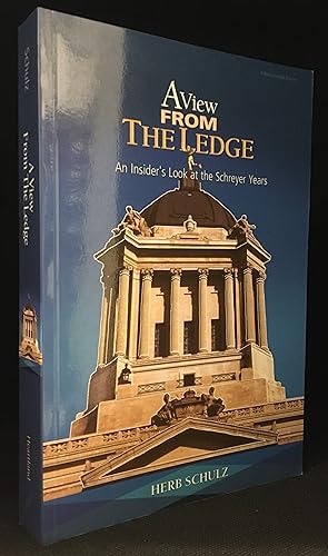 A View from the Ledge; An Insider's Look at the Schreyer Years