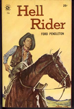 Bild des Verk�ufers f�r Hell Rider zum Verkauf von Parigi Books, Vintage and Rare