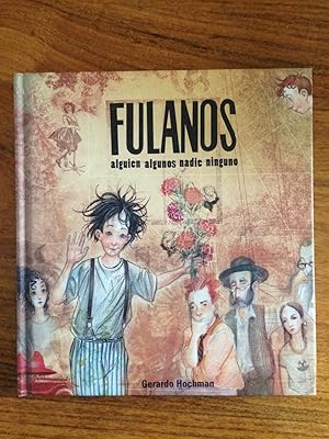 Imagen del vendedor de Fulanos (Spanish Edition) a la venta por Epilonian Books