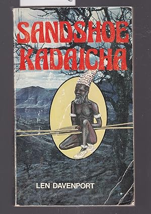 Imagen del vendedor de Sandshoe Kadaicha a la venta por Laura Books