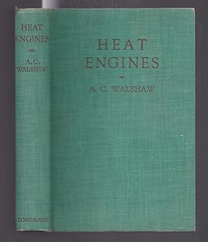 Heat Engines [ A First Text Book ]