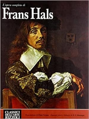 Bild des Verkufers fr L'opera completa di Frans Hals. zum Verkauf von FIRENZELIBRI SRL