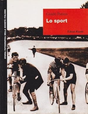 Seller image for Lo sport. for sale by FIRENZELIBRI SRL