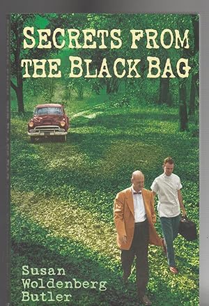 Seller image for SECRETS FROM THE BLACK BAG for sale by BOOK NOW