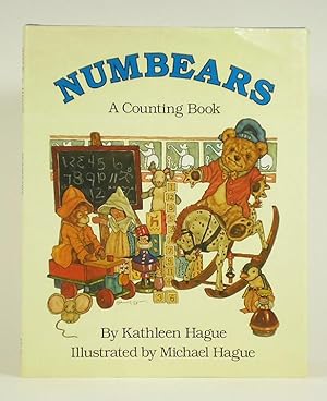 Bild des Verkufers fr Numbears: A Counting Book zum Verkauf von Banjo Booksellers, IOBA