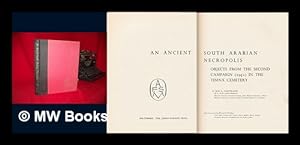 Seller image for An Ancient South Arabian Necropolis for sale by MW Books Ltd.