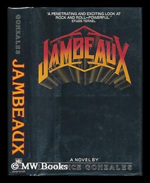 Imagen del vendedor de Jambeaux a la venta por MW Books Ltd.
