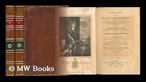 Imagen del vendedor de Memoirs of the Life of Colonel Hutchinson, Governor of Nottingham Castle and Town . with Original Anecdotes of Many of the Most Distinguished of His Contemporaries, and a Summary Review of Public Affairs; Written by His Widow Lucy . - [2 Volumes] Now First Published from the Original Manuscript by the Rev. Julius Hutchinson. to Which is Prefixed the Life of Mrs. Hutchinson, Written by Herself . a la venta por MW Books Ltd.