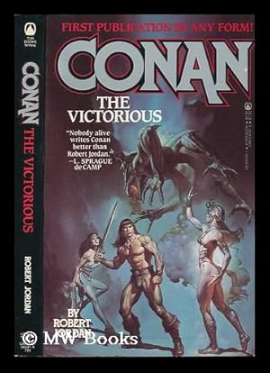 Seller image for Conan, the Victorious for sale by MW Books Ltd.