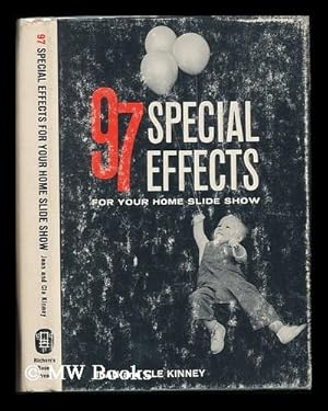 Bild des Verkufers fr 97 Special Effects for Your Home Slide Shows zum Verkauf von MW Books Ltd.