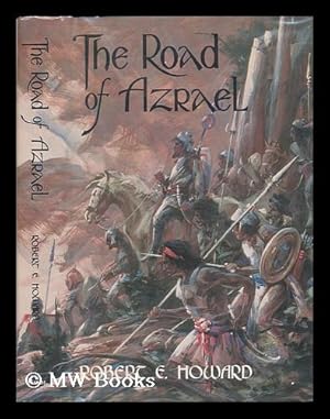 Immagine del venditore per The Road of Azrael ; Illustrated by Roy G. Krenkel venduto da MW Books