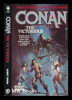 Immagine del venditore per Conan, the Victorious venduto da MW Books