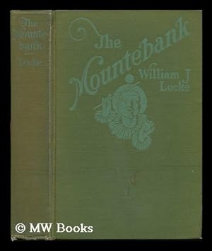Seller image for The Mountebank, by William J. Locke for sale by MW Books