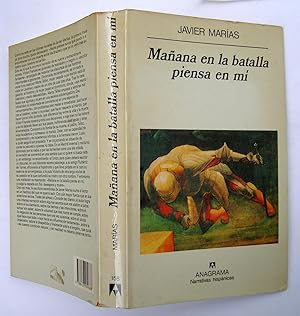 Imagen del vendedor de Maana En La Batalla Piensa En Mi a la venta por La Social. Galera y Libros