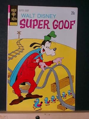 Walt Disney Super Goof #23