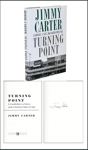 Turning Point: A Candidate, A State, And A Nation Come Of Age