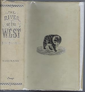 Seller image for The River of the West. Life and Adventure in the Rocky Mountains and Oregon; Embracing Events in the Life-Time of a Mountain-Man and Pioneer: with the Early History of the North-Western Slope for sale by Turn-The-Page Books