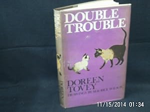 Seller image for Double Trouble for sale by Gemini-Books