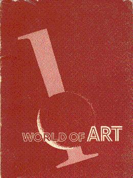 Seller image for One World of Art for sale by LEFT COAST BOOKS