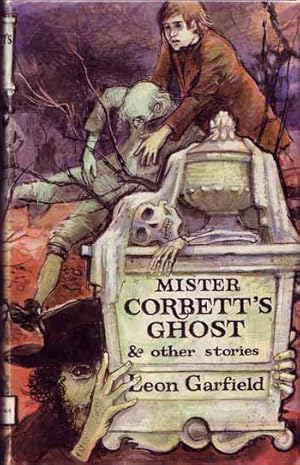 Mister Corbett's Ghost and Other Stories [Signed copy]