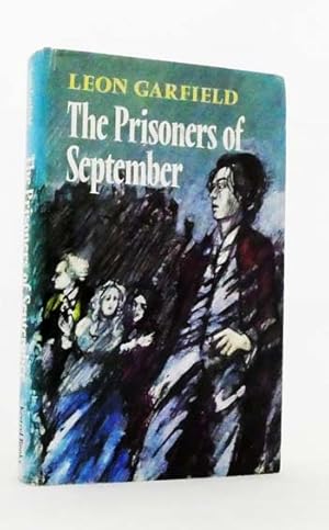 THE PRISONERS OF SEPTEMBER [Signed copy]