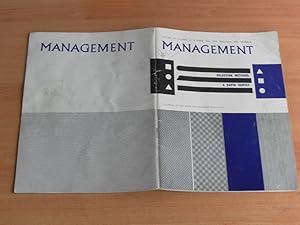 Seller image for Management Journal of the Irish Management Institute Vol Xi. No. 10 October 1964 for sale by Dublin Bookbrowsers