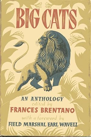 Bild des Verkufers fr Big Cats: An Anthology of the Jungle zum Verkauf von Gadzooks! Books!