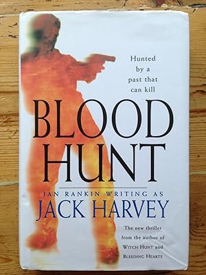 Imagen del vendedor de Blood Hunt a la venta por Setanta Books