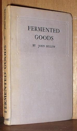 Seller image for Fermented Goods for sale by cookbookjj