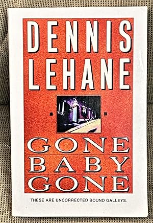 Imagen del vendedor de Gone Baby Gone a la venta por My Book Heaven