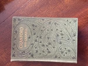 cranford mrs gaskell cranford mrs gaskell