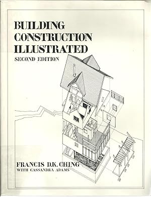 BUILDING CONSTRUCTION ILLUSTRATED