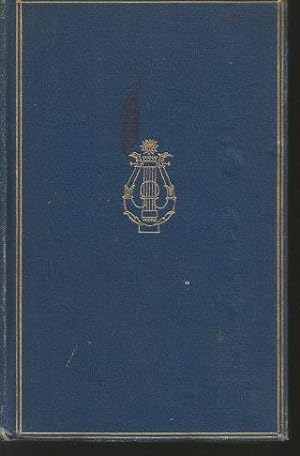 Seller image for THE COMPLETE POETICAL WORKS OF ROBERT BURNS ( Cabinet Edition) for sale by Grandmahawk's Eyrie