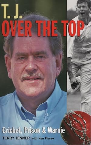 Seller image for T.J. OVER THE TOP for sale by Dromanabooks