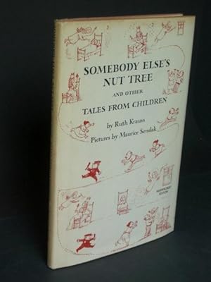 Seller image for Somebody Else's Nut Tree and other Tales from Children for sale by Bookworks [MWABA, IOBA]