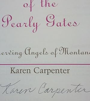 Naughty Ladies of the Pearly Gates