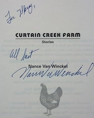 Curtain Creek Farm: Stories